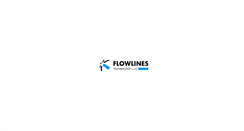 Desktop Screenshot of flowlines.ae